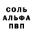 Марки NBOMe 1,8мг Eljay Alcantara